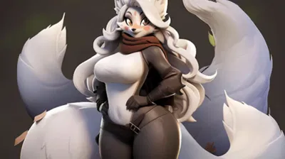 Kitsune Spirit