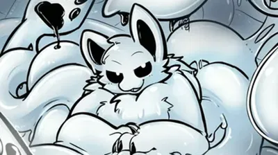 Squid Dog (not canon)
