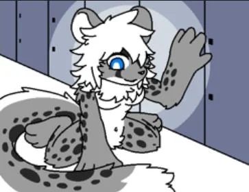 Latex Snow Leopard (not canon)