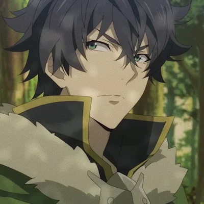 Naofumi iwatani shield hero