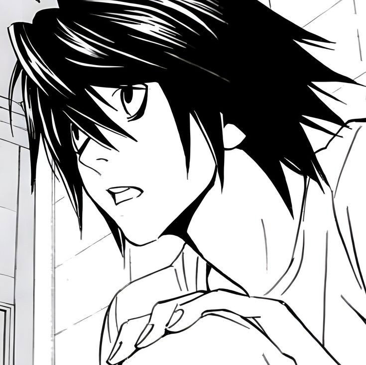 L Lawliet