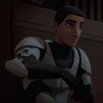 Ezra Bridger 