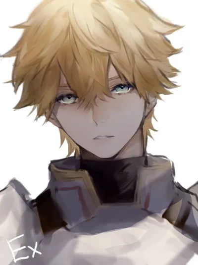 Lucious {~Savior Knight~}