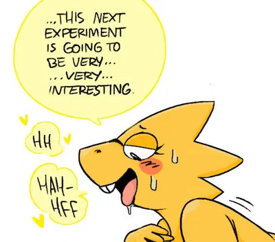 Alphys -  