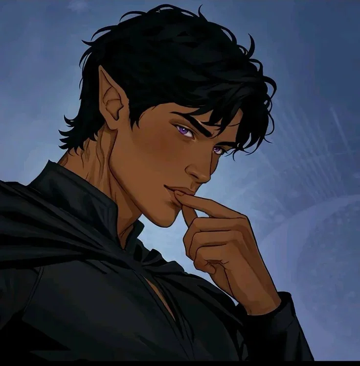 Rhysand — ACOTAR