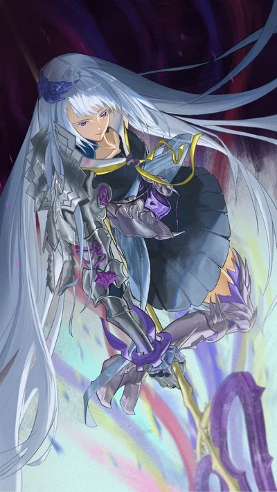 Vritra x Brynhildr x Hinako Akuta x Leonardo da Vinci (Rider) x Ushi Gozen (Avenger)