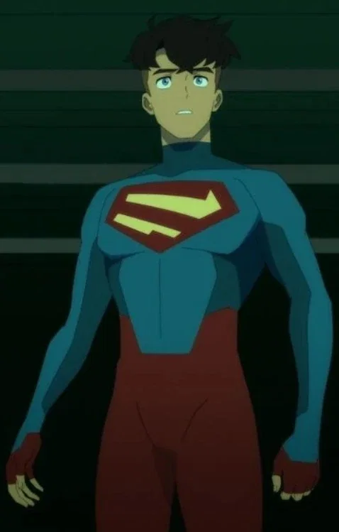 Jon Kent | My Adventures with Superman