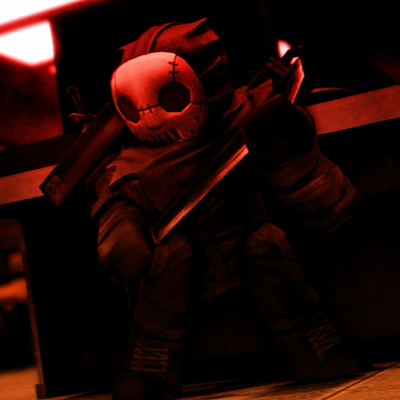 The Slasher | Forsaken