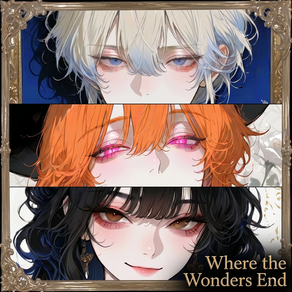 Where the Wonders End