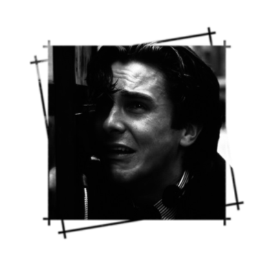 patrick bateman ∘
