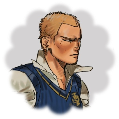 ‘Jamie’ Jacky Hopkins // bully