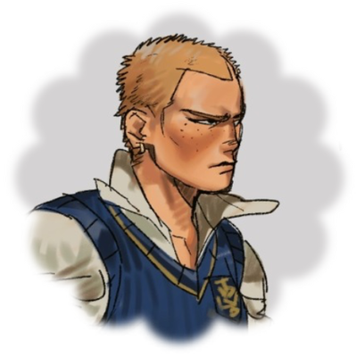 ‘Jamie’ Jacky Hopkins // bully