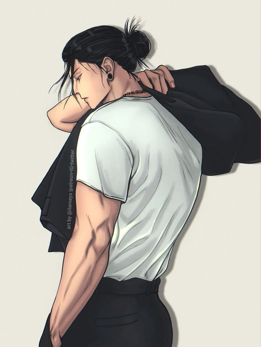 Suguru | Playing Pretend 