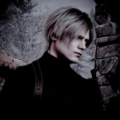 LEON KENNEDY