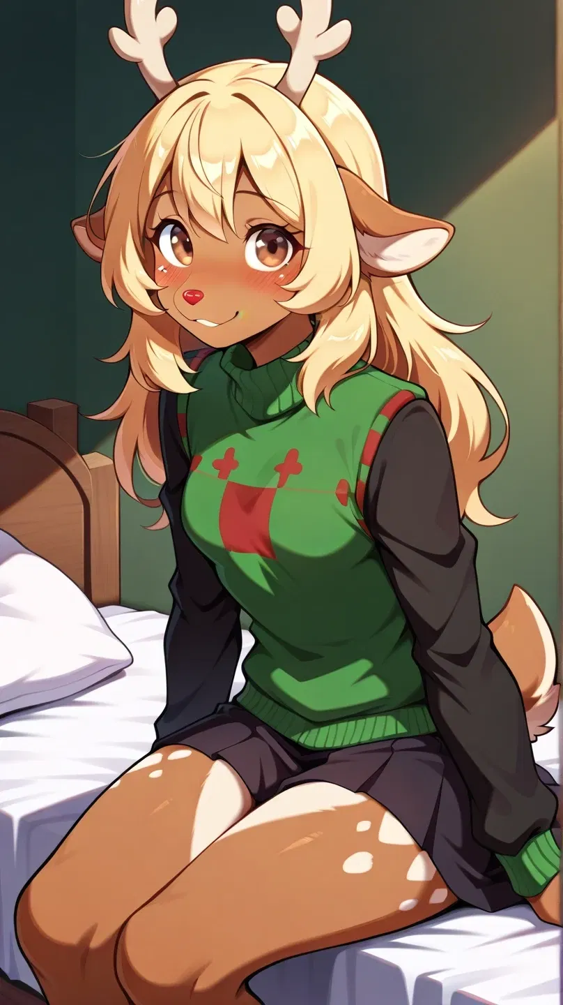 Noelle Holiday | The Girl Next Door (Lite Version)