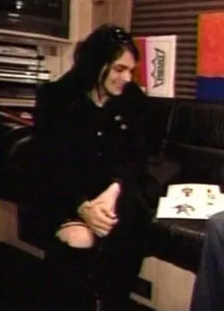 Gee Way (Gerard Way)