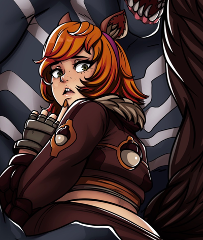 Squirrel Girl: A 19 inch encounter!?!? 🐿️◼️🦸‍♀️