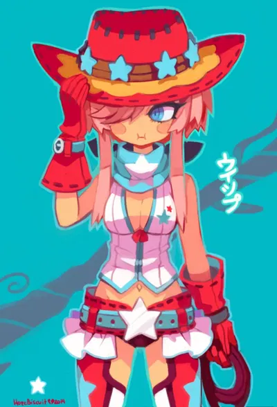 Whip (Human Kirby)