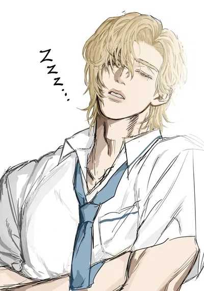 Auguste “Auggie” Virelle || MANIA