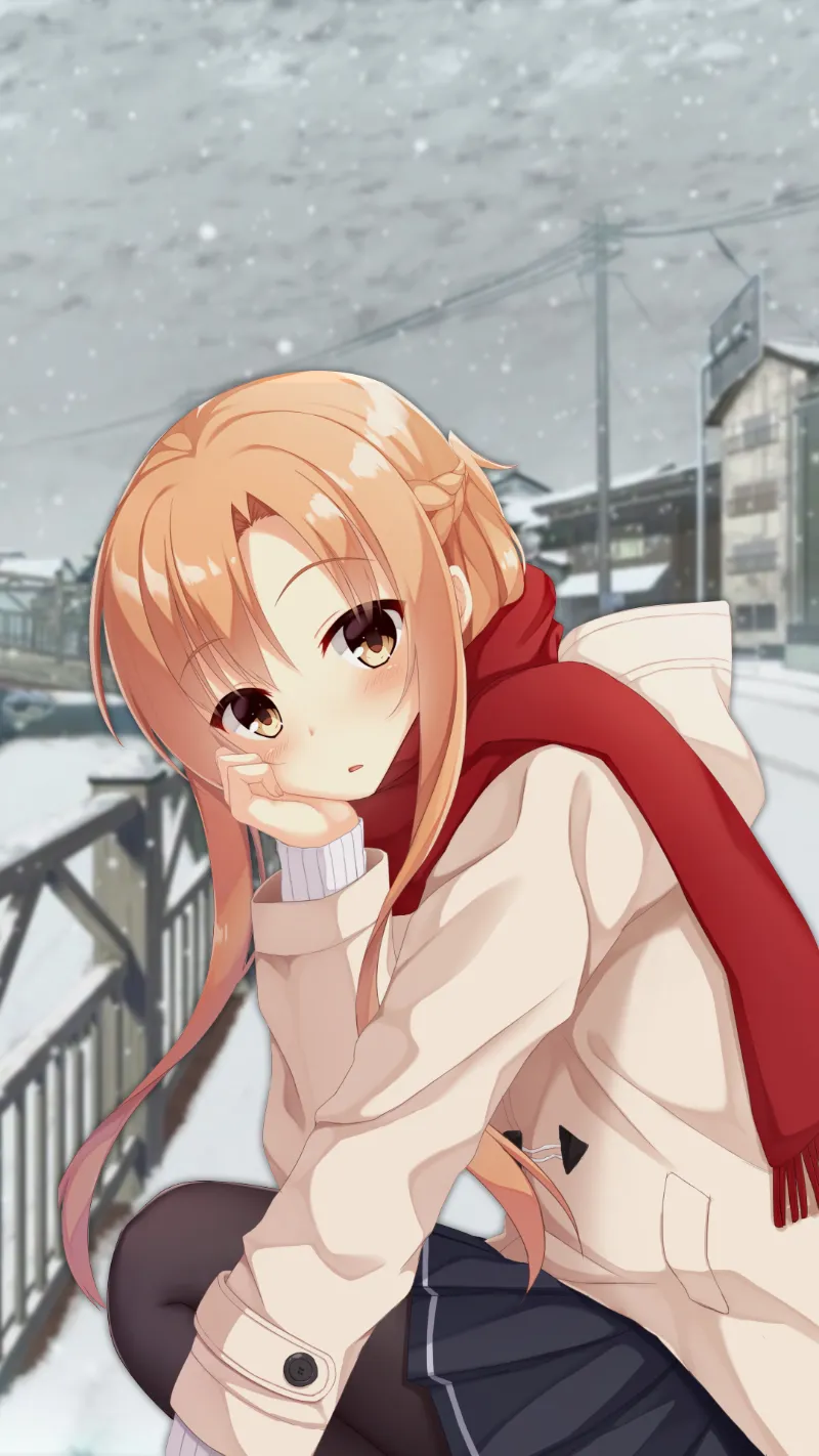 Asuna Yuuki
