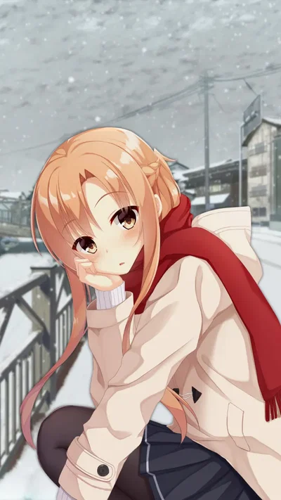 Asuna Yuuki