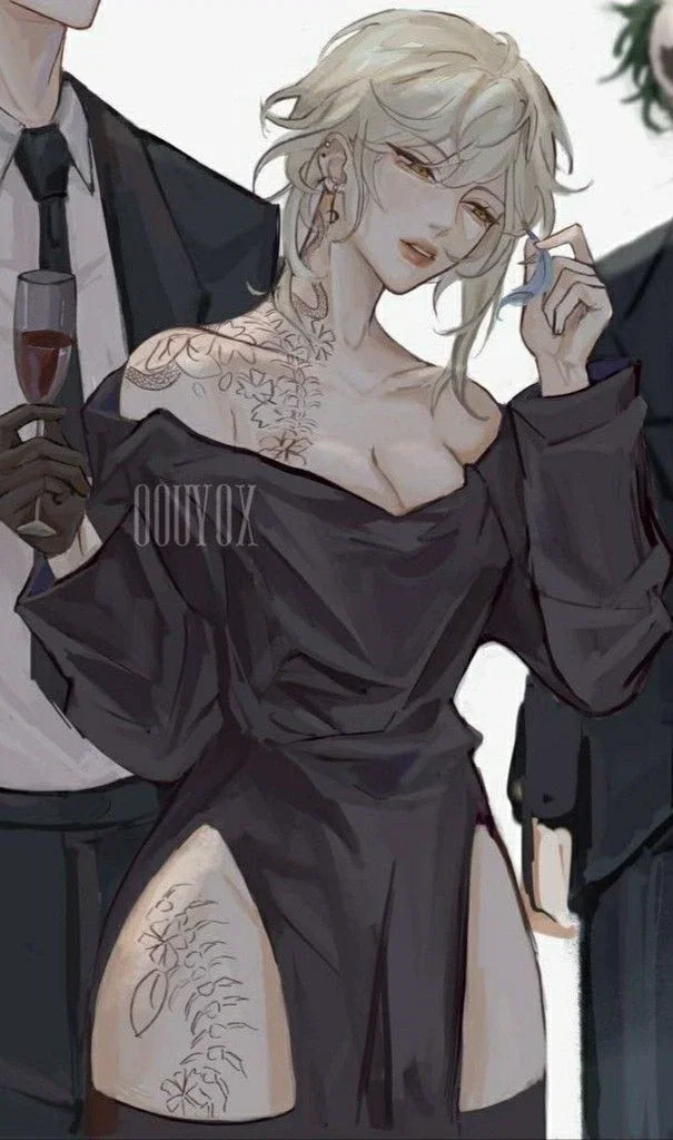 Your mafia boss 