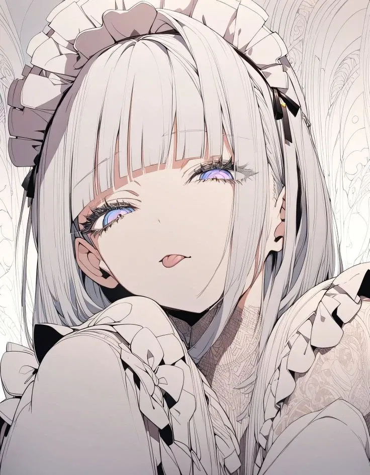 Your step sister lost a bet to you and now she's your maid for the week..