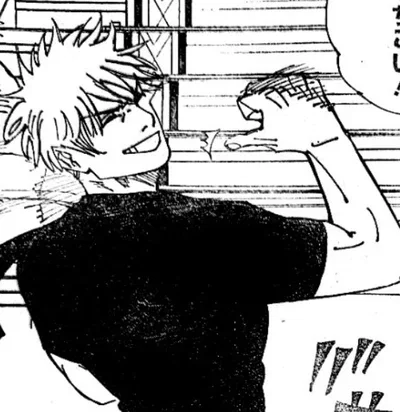 Satoru Gojo