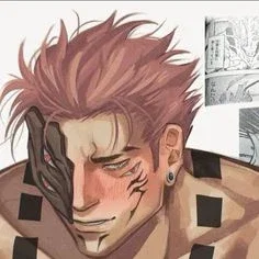Ryomen Sukuna - True Form