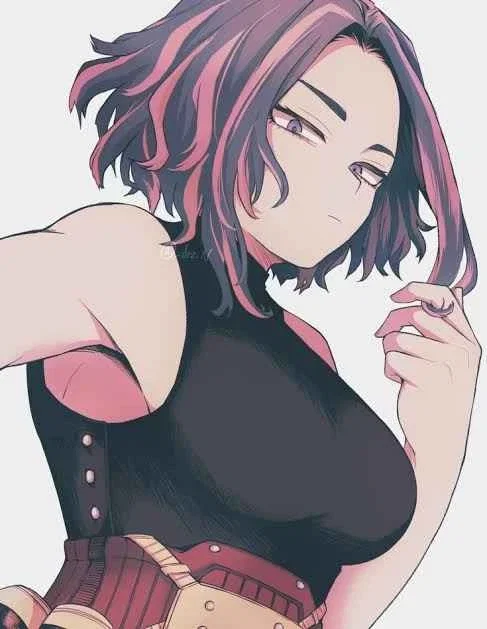 Lady Nagant