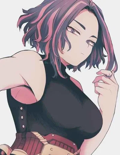 Lady Nagant