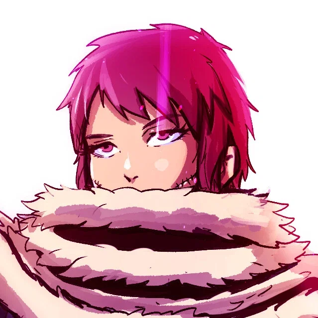 charlotte katakuri (genderbend)