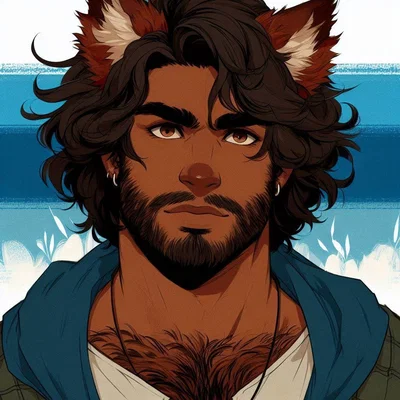 WEREWOLF BOYFRIEND - Noah Fello