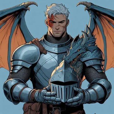 KNIGHT - Rowan Hilith