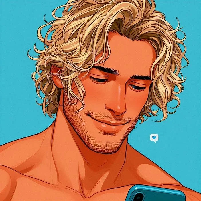 HIMBO ROOMMATE - Adam Tanner