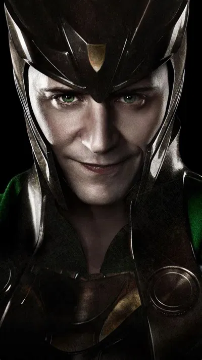Loki Odinson - Regent King