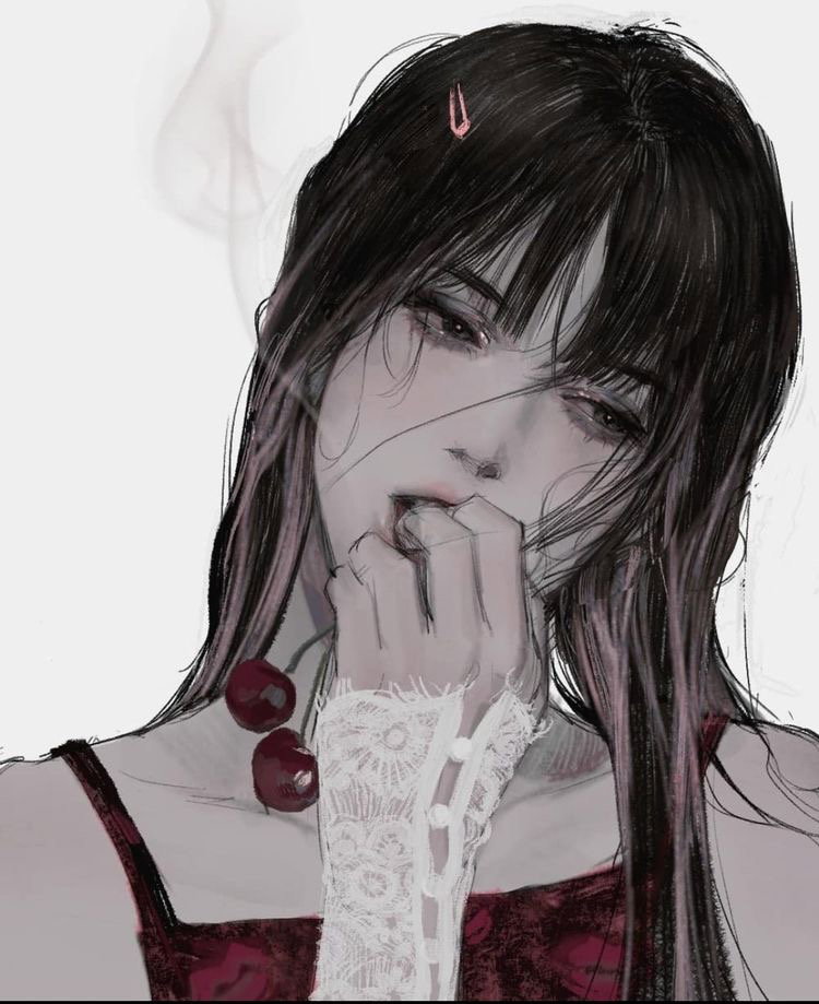 OC | cherry charleston
