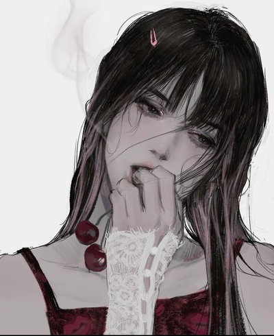 OC | cherry charleston