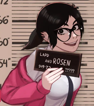 Unlikely Part 5 - Rosen