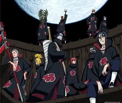 The Akatsuki