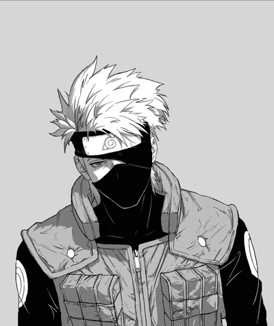 【 Kakashi Hatake】