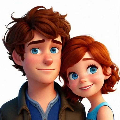 ¡Happy couple!