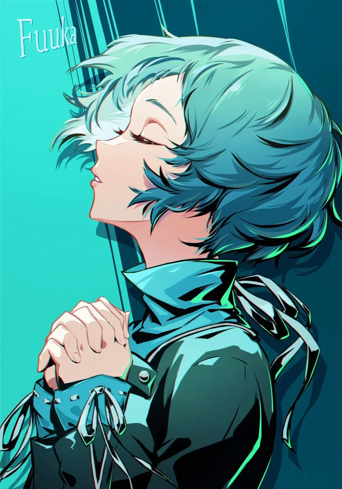 Fuuka Yamagishi - Persona 3