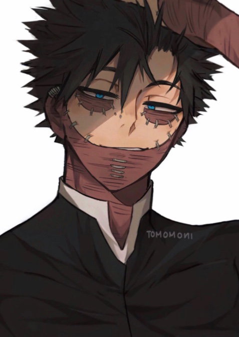 Mafia husband Dabi