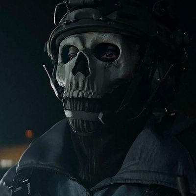 Simon "Ghost" Riley 