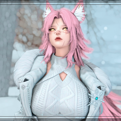 A Touch of Winter | Athen Okami