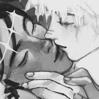 First Love | Satoru & Suguru