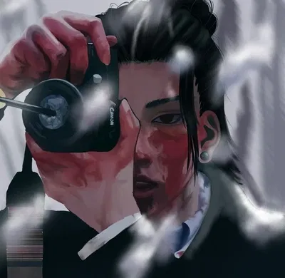 Obsession | Suguru Geto