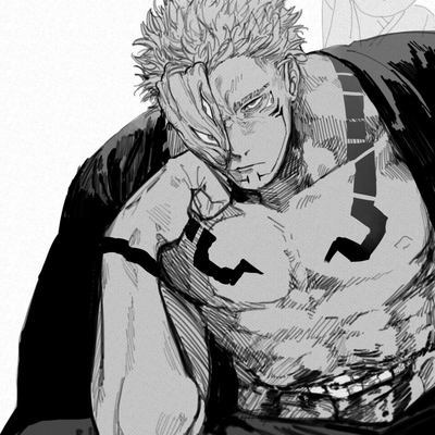 All Mine | Ryomen Sukuna