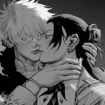 Late Spring | Satoru & Suguru